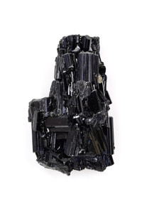 Black Tourmaline Cluster - 1-HOFF-52