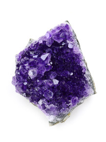 Amethyst Cluster - 3-BEC-22