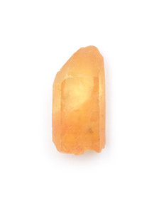 Tangerine Quartz Point - 51-VAS-104