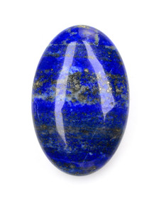 Lapis Palm Stone - 580-EQ-71