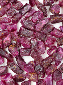 Ruby Natural Stones