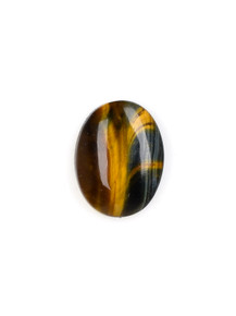 Gold Tiger Eye Oval Cab - We Choose