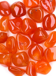Carnelian Tumbled Stones