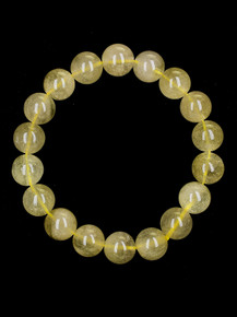 Libyan Desert Glass Bracelet Photo