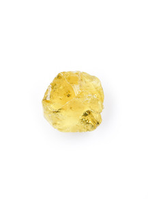 Citrine Rough Crystal - 31-SMC-42