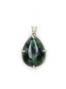 Emerald Pendant - 1-JF-SP-134 Photo