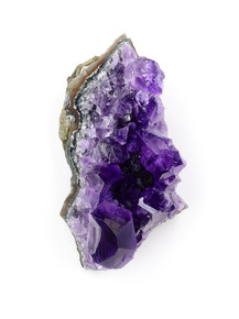 Amethyst Cluster - 3-BEC-55