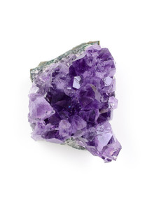 Amethyst Cluster - 3-BEC-58