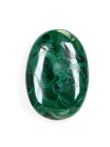 Malachite Palm Stone - 265-VIC-18