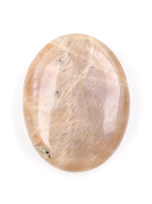 Moonstone Palm Stone - 273-LRV-24