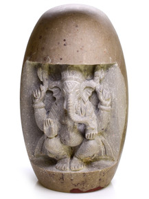 Ganesh Shiva Lingam Photo