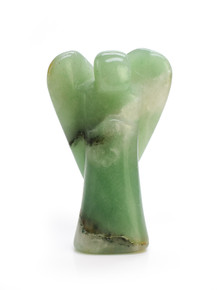 Green Aventurine Angel - 392-MGC-08