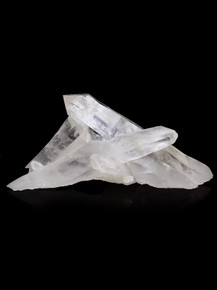 Clear Quartz Cluster - 155-CAR-107 Photo