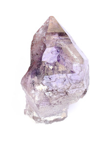Smoky Amethyst Elestial Quartz - 11-THR-138 Photo