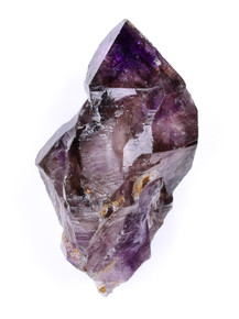 Smoky Amethyst Elestial Quartz - 11-THR-140 Photo