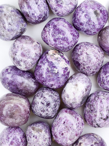 Lepidolite Tumbled Stones
