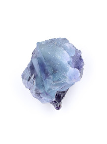 Bi-Color Cubic Fluorite - 606-JAK-101 Photo