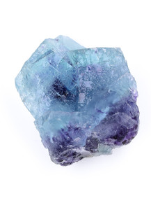 Bi-Color Cubic Fluorite - 606-JAK-106 Photo