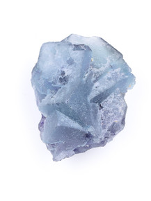 Bi-Color Cubic Fluorite - 606-JAK-107 Photo