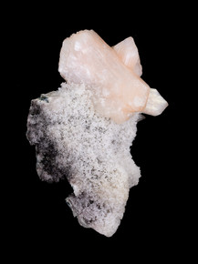 Stilbite Cluster - 1068-RUP-04 Photo