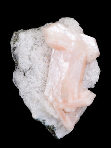 Stilbite Cluster - 1068-RUP-05 Photo