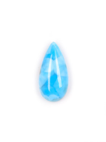 Larimar AAAA Cabochon - 5-LAR-27 Photo