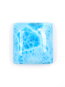 Larimar AAAA Cabochon - 5-LAR-29 Photo