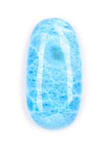 Larimar AAAA Cabochon - 5-LAR-31 Photo