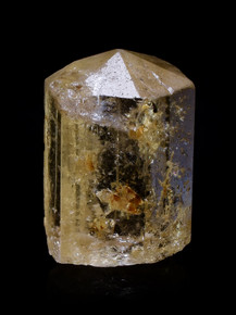 Golden Phenacite Crystal - 98-KAR-39 Photo
