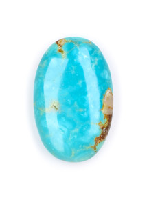 No 8 Turquoise AAAA Pocket Stone - 201-SKY-34 Photo