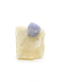 Hackmanite Crystal on Matrix - 11-AFG-06 Photo