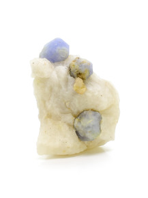 Hackmanite Crystal on Matrix - 11-AFG-07 Photo