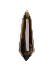 Vogel Style Smoky Quartz Wand - 7-SMC-03 Photo
