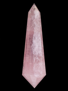 Rose Quartz Vogel Style Wand - 29-SMC-03 Photo