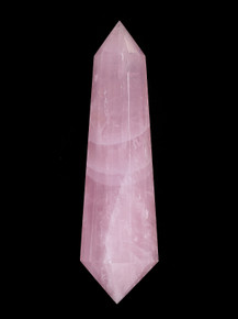 Rose Quartz Vogel Style Wand - 29-SMC-04 Photo