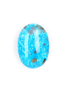 Turquoise Cabochon - 24-HAM-12 Photo