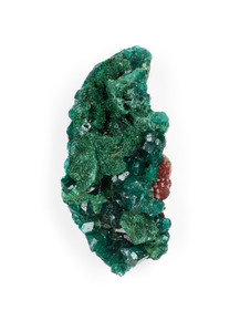 Dioptase Cluster - 6-GEE-25 Photo