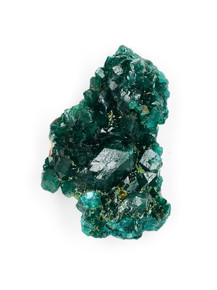 Dioptase Cluster - 6-GEE-30 Photo