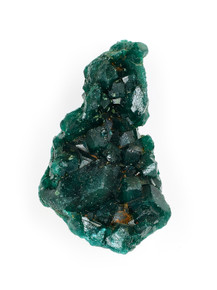 Dioptase Cluster - 6-GEE-31 Photo