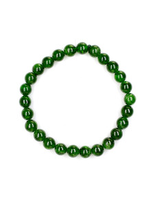 Chrome Diopside Bracelet Photo