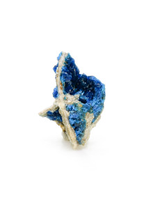 Veszelyite AA Thumbnail Cluster - 631-JAK-42 Photo