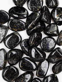 Nuummite Tumbled Stones