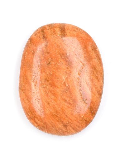 Red Sedona Jasper Palm Stone - 185-VIC-42