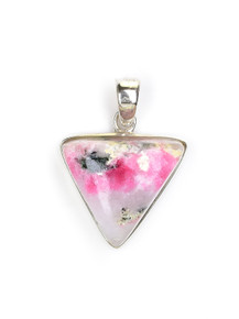 Tugtupite AAAA Pendant - 21-ENI-07 Photo
