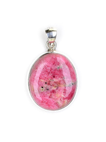 Tugtupite AAAA Pendant - 21-ENI-08 Photo