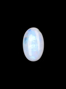Rainbow Moonstone Pocket Stone - 566-ELI-175 Photo