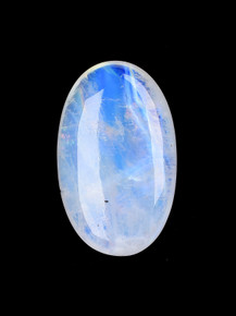 Rainbow Moonstone Pocket Stone - 566-ELI-178 Photo