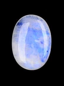 Rainbow Moonstone Pocket Stone - 566-ELI-180 Photo