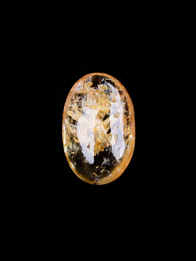 Imperial Topaz Pocket Stone