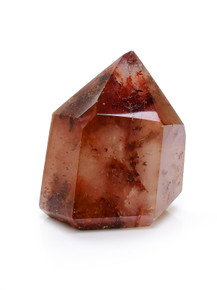 Dreamcoat Lemurian Polished Point - 13-SMC-148 Photo